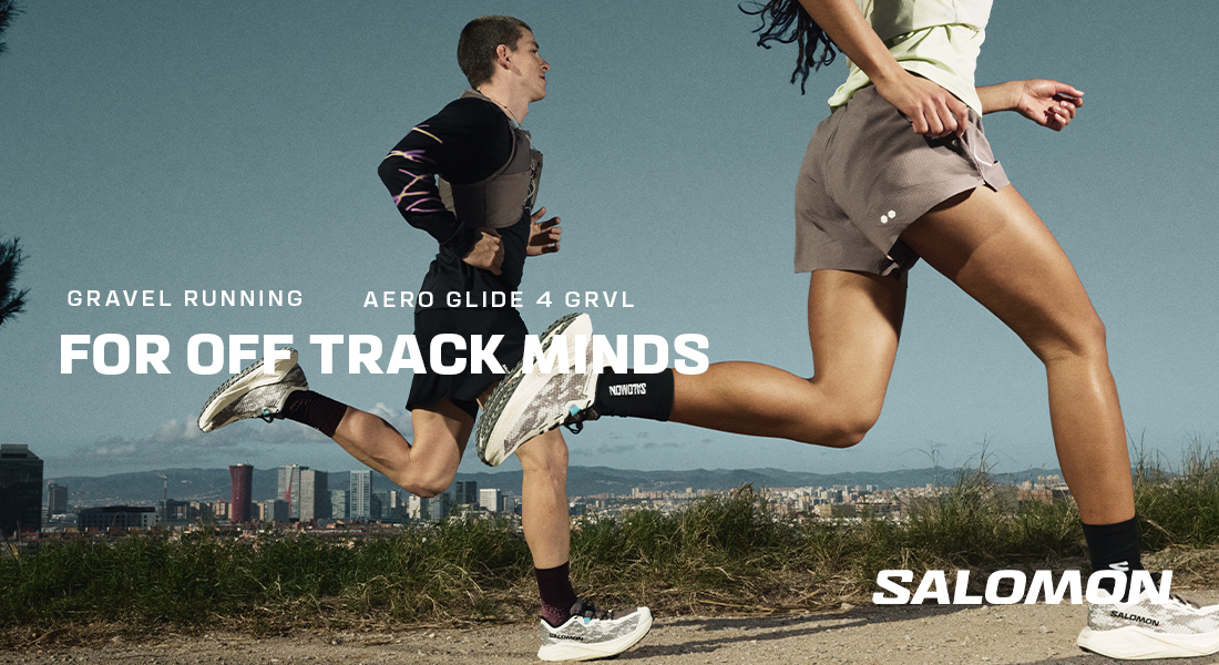 Salomon Aero Glide 4 GRVL